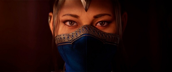 Диск Sony Игра консольная PS5 Mortal Kombat 1 (2023)