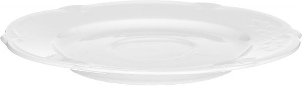 Чашка с блюдцем Luxury 320 мл Fiora