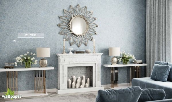 Жидкие обои EcoWallPaper WP 230 1 кг 