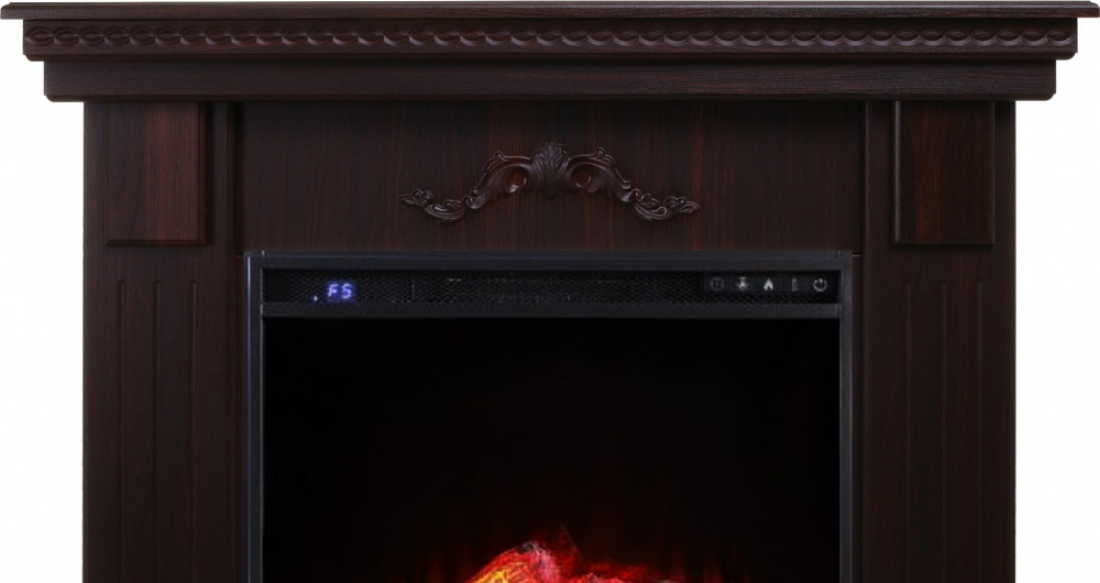 Камінокомплект ASTRA FLAME Неаполь + F19-23LS