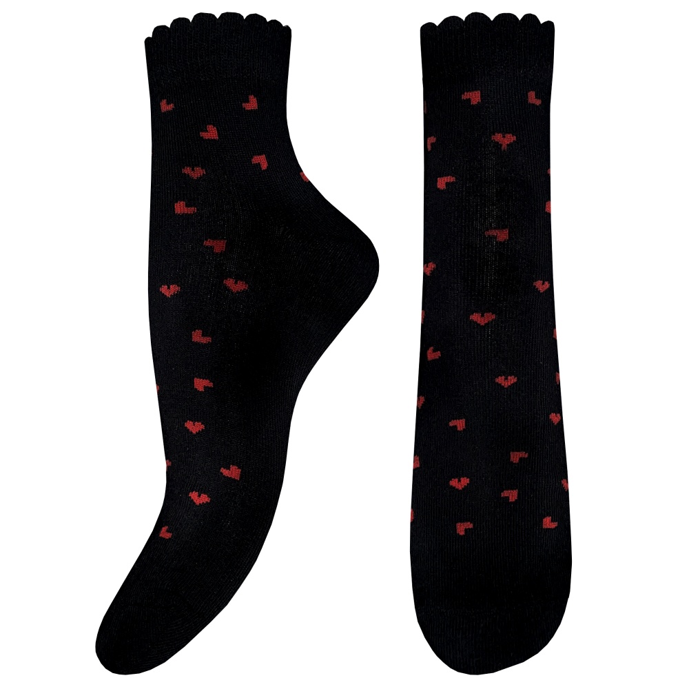 Шкарпетки Легка хода 5634 р.23 чорний 9436761 шт.