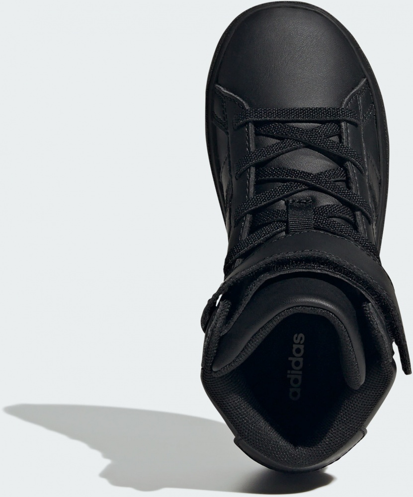 Кроссовки Adidas GRAND COURT MID K JR0804 р.33