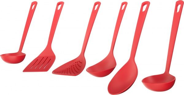 Набір кухонних аксесуарів Utilita 5 предметів Tramontina