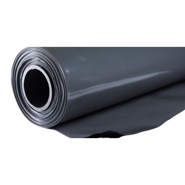 Пленка полиэтиленовая строительная60 мк серый прозрачный