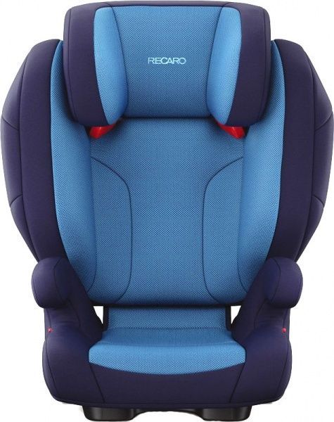  RECARO Monza Nova 2 Seatfix Xenon Blue 88010190050