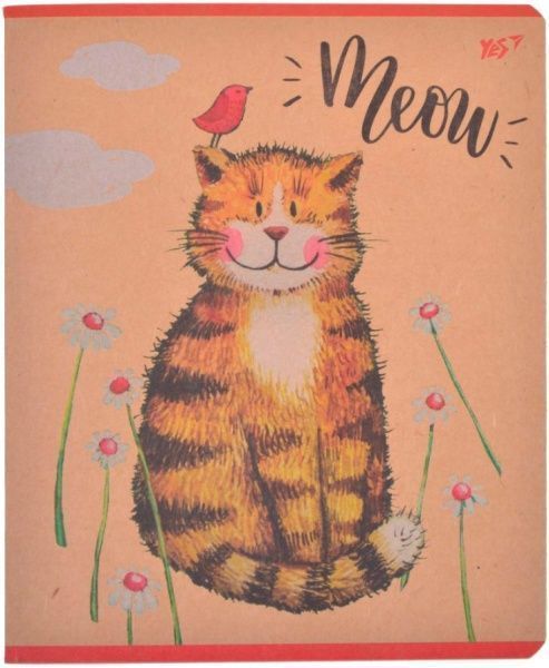 Книга для записей А5 48 YES