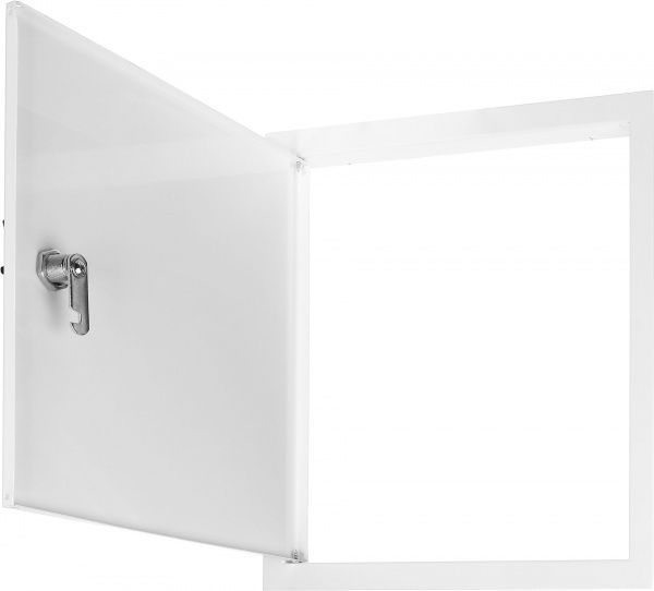 Дверцята Вентс металеві Домовент ЛМЗ 300x300