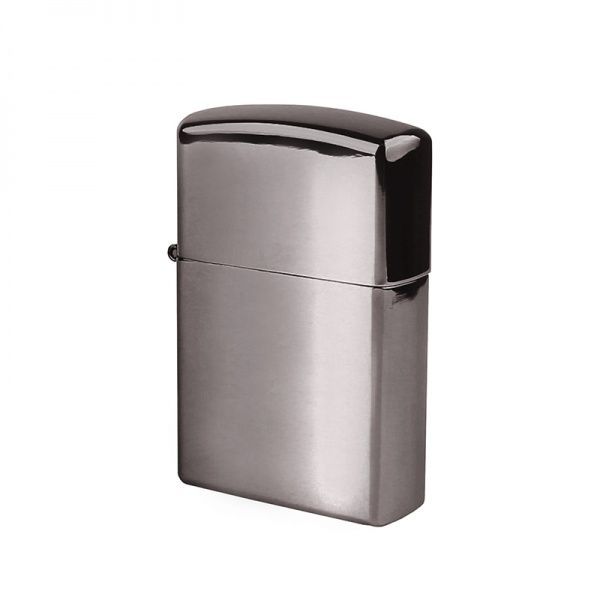 Запальничка Bergamo електрична USB 700F-1 графіт