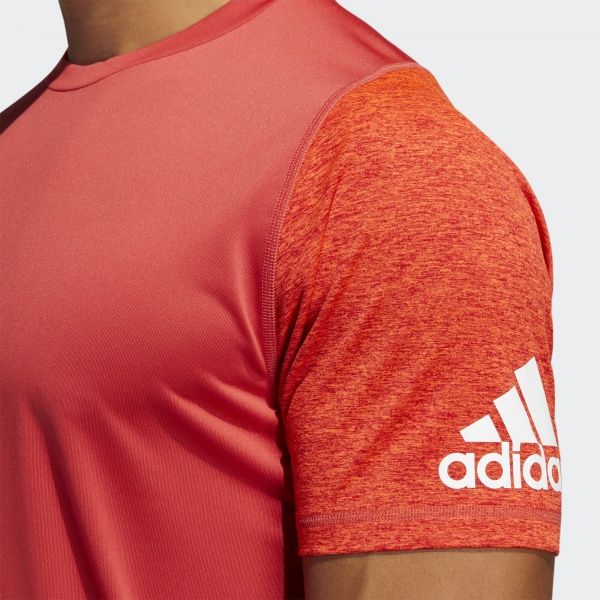 Футболка Adidas FL GEO TEE FJ6178 2XL красный
