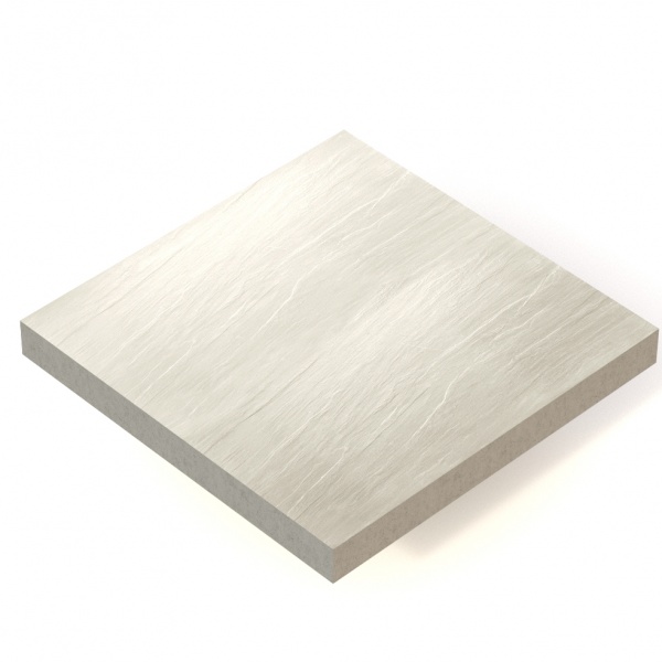 Тротуарная плитка Золотой Мандарин Гранд Кив 600х600х60 ваніль