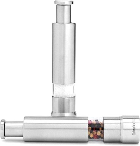 Набор мельниц для соли и перца 00860210 Brabantia