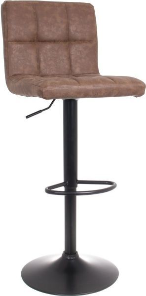 Стул барный Cosmopolitan светло-коричневый 