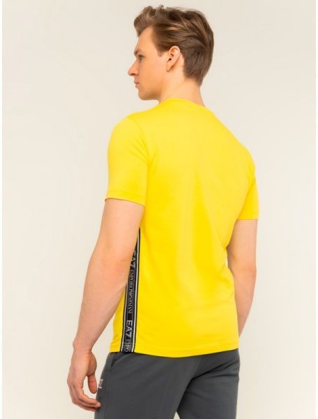 Футболка EA7 T-short 3HPT07-PJ03Z-1632 XL жовтий
