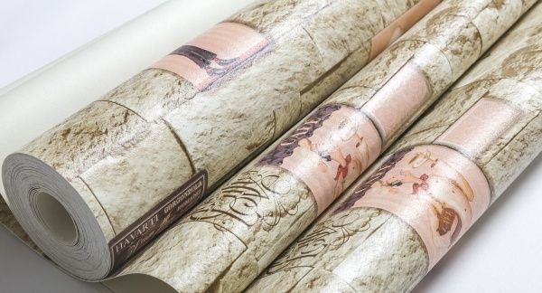 Шпалери зі спіненого вінілу Bravo 87004BR13 0,53x10,05 м 