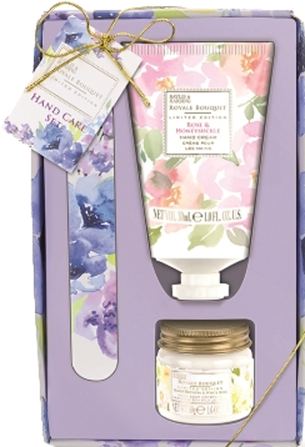 Набір подарунковий для жінок Baylis&Harding Manicure Set