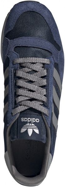 Кроссовки Adidas ZX 500 FW2812 р.UK 10 синий