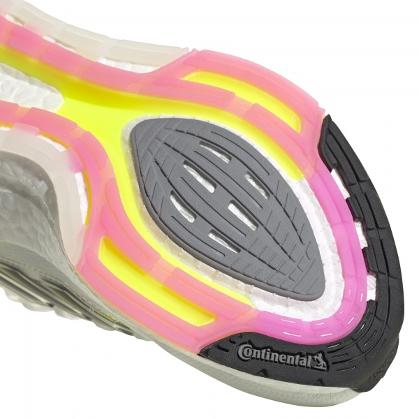 Кроссовки Adidas ULTRABOOST 21 W woman's FY0401 р.UK 7,5 белый