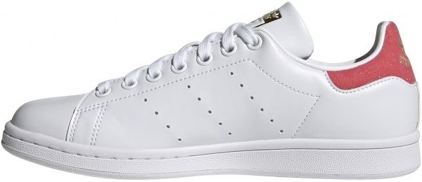 Кроссовки Adidas STAN SMITH W G55666 р.UK 5,5 белый