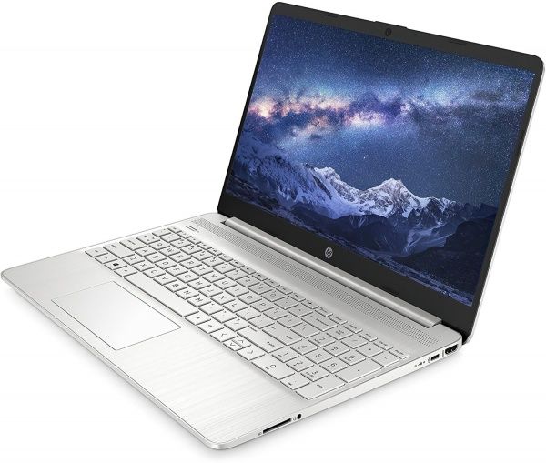 Ноутбук HP LAPTOP 15s-eq1056ur 15,6 (207X1EA) silver 