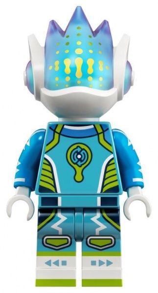 Конструктор LEGO Vidiyo Alien DJ BeatBox (Куб битбокс «Пришелец-ди-джей») 43104