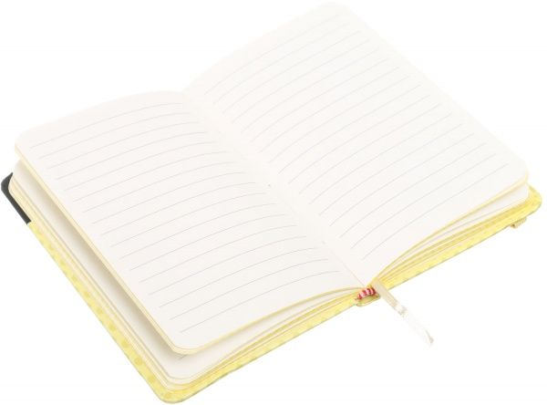 Книга для записей Make lemonade А6 96 листов