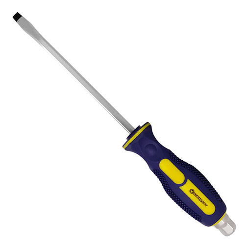 Отвертка ударная Стандарт под ключ шлицевая 6.0x150 мм GTSL0615