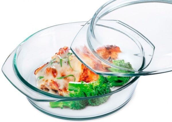 Кастрюля с крышкой 2,5 л 6176/6186 Simax