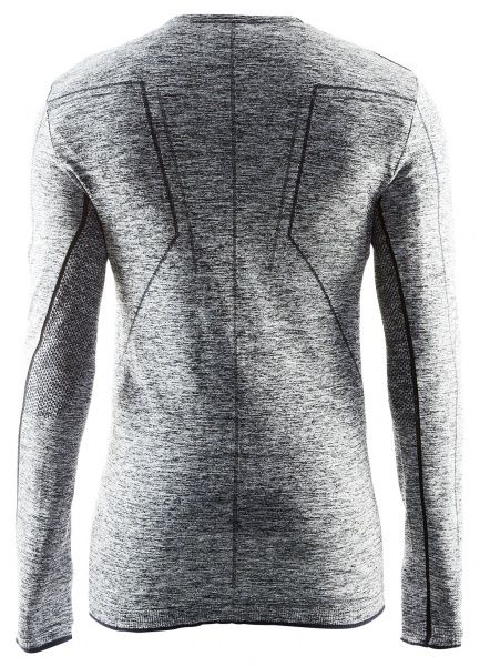 Термофутболка Craft Active_Comfort_RN_LS_Man 1903716-B999 L сірий меланж