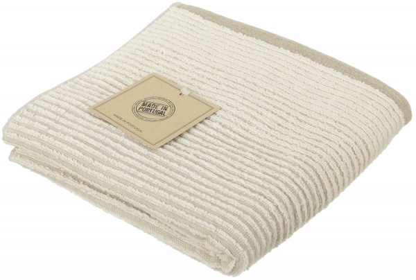 Рушник Santana 50x90 см бежевий Sous Dias 