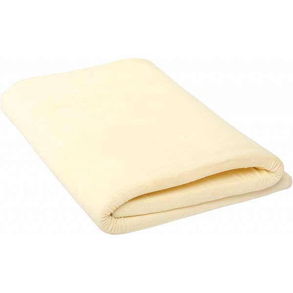 Наматрацник Songer und Sohne поліуретанова піна 90x200 см