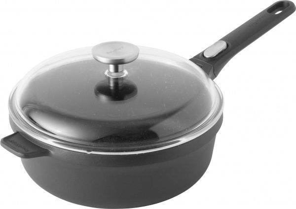 Сотейник со съемной ручкой и крышкой GEM 3,2 л 2307303 BergHOFF