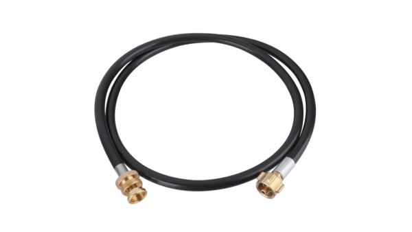 Шланг адаптаційний GRILLI з американського ринку_європейське з'єднання під руку (77746)