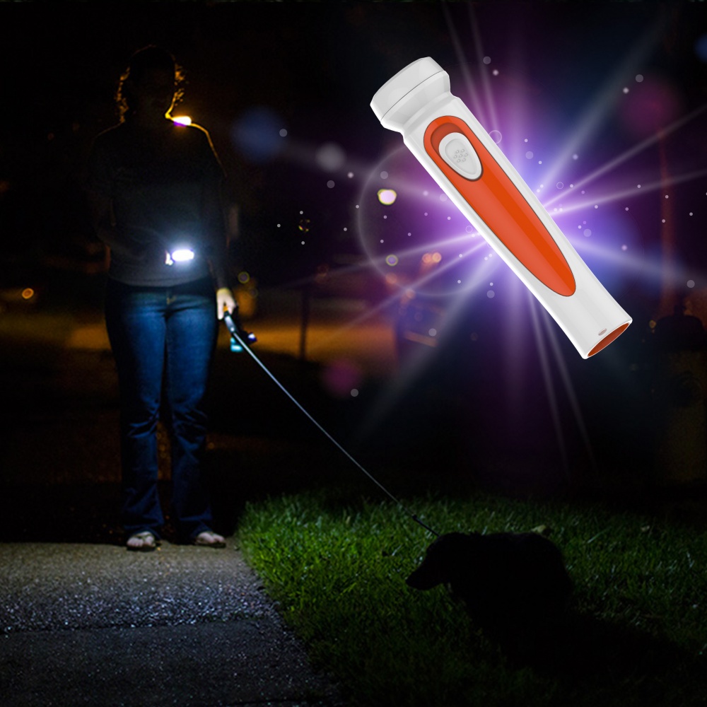 Фонарик карманный HOROZ ELECTRIC 084-038-0001-010 белый