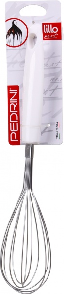 Вінчик великий 0186 нержавіюча сталь Pedrini