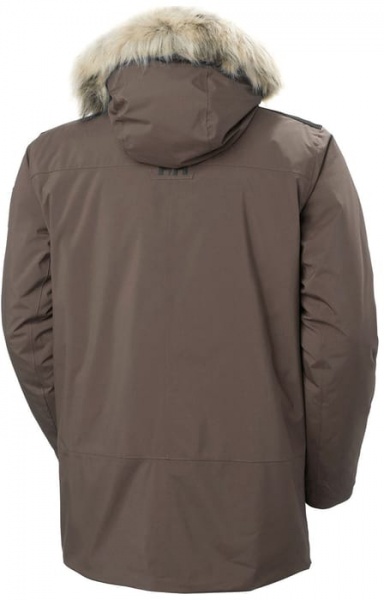 Куртка-парка Helly Hansen REINE PARKA 53630-755 р.L коричневый