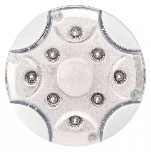 Ночник-фонарик Emos P3310K 60Lm с датчиком движения 3xAA