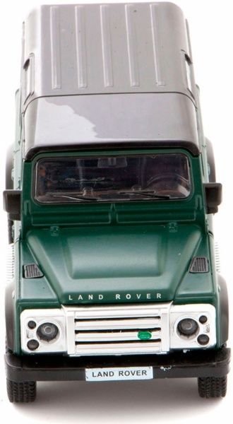 Автомодель Uni Fortune 1:32 Land Rover Defender 554006M(C)