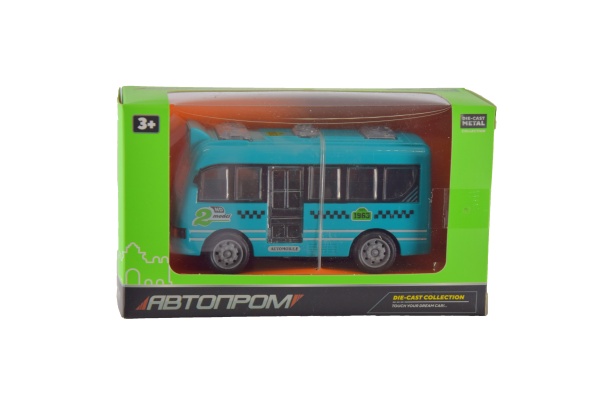 Автобус Автопром в асортименті 1:50 AP7476