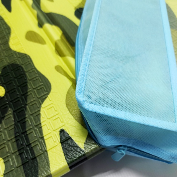 Каремат-трансформер Military туристичний 200см*150см*8мм.