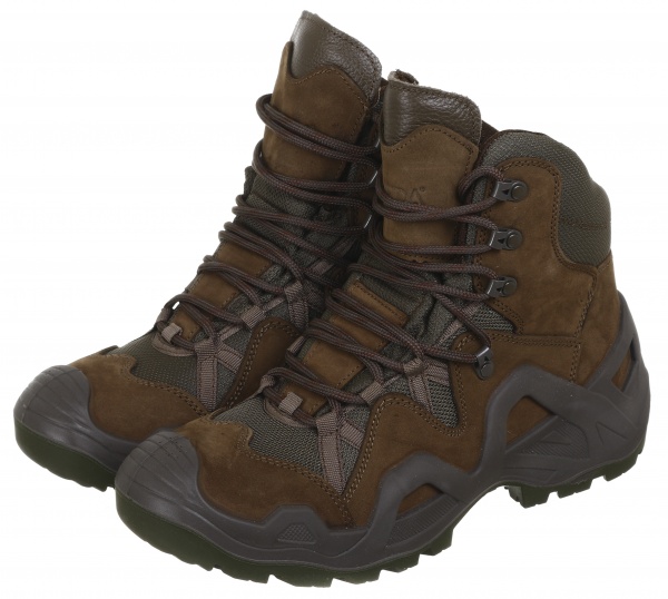 Ботинки Vaneda р.45 02-06-00-0007 оливковый