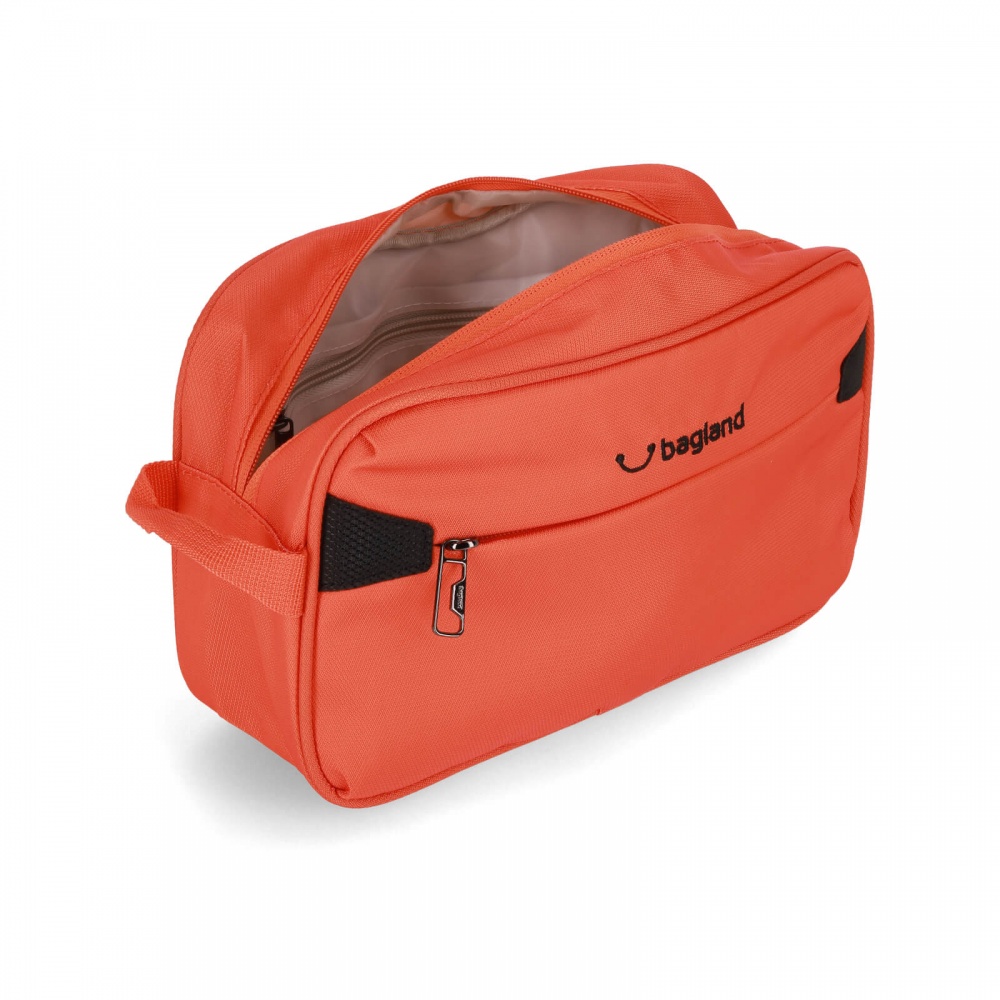 Косметичка-органайзер Bagland CHARM 4,75л красная