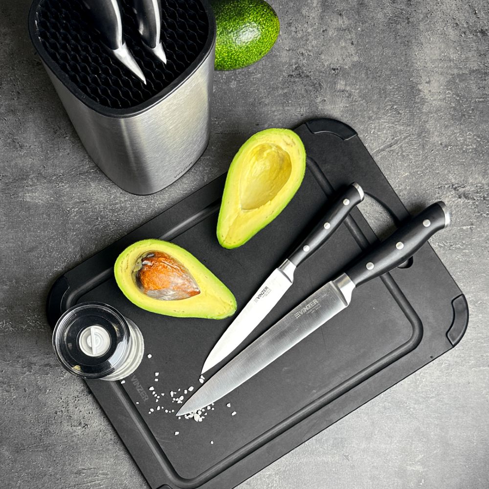 Набор ножей Vinzer CLASSIC 5 предметов 50114