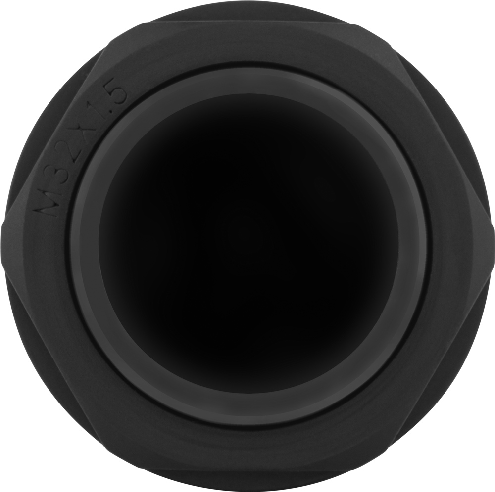 Кабельный ввод E.NEXT e.mg.stand.32 черный