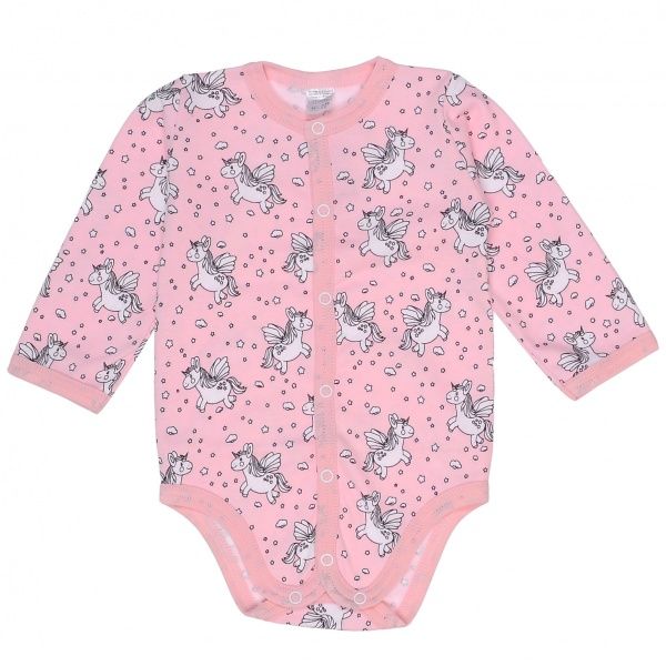 Боди детское Татошка для девочки р.74 розовый 14651еднроз 