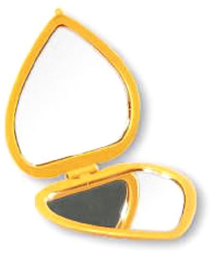 Зеркало карманное Top Choice в виде сердца цвет в ассортименте 85550 