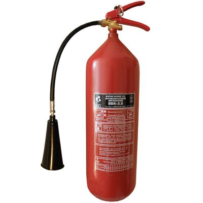 Огнетушители автомобильные