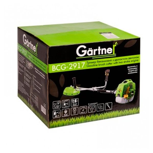 Мотокоса Gartner BCG-2917