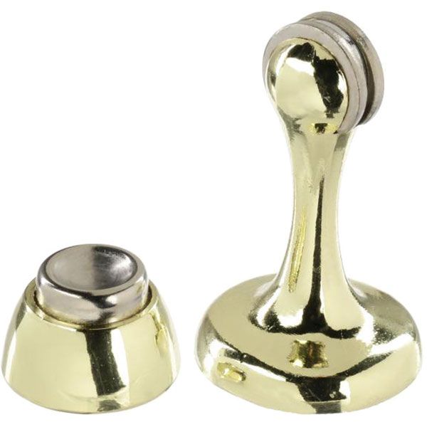 Стопор дверний DC E-010 С G3 золотий