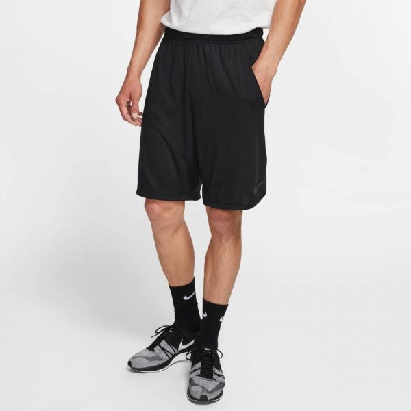 Шорти Nike M NK DRY SHORT 4 890811-010 р. XL чорний