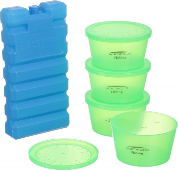 Термосумка Acropolis для наживки ТСН-1 